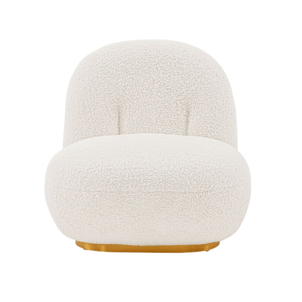 Edina Boucle Armchair