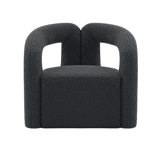 Darian Boucle Armchair