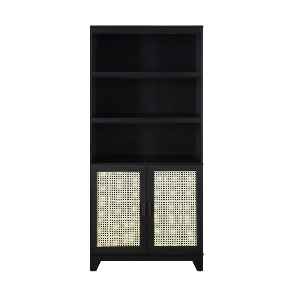 Sheridan 31" Bookcase Cabinet (7-Shelf)
