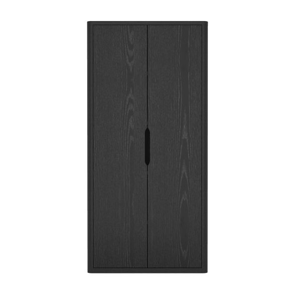 Rivington Tall 2-Door Storage Cabinet