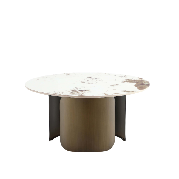 Monica Sintered Stone Top Coffee Table