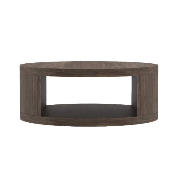 Alure 36" Round Coffee Table