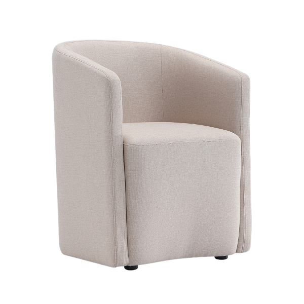 Hearth Upholstered Armchair in Barley
