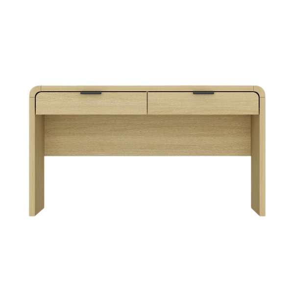 Grace Office Desk (2-Drawer)