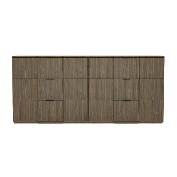 Clive 72" Dresser (6-Drawer)