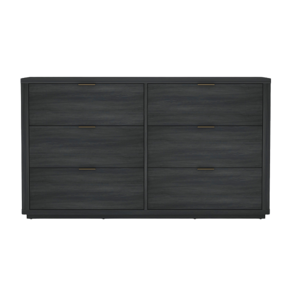 Evelyn 60" Dresser (6-Drawer)