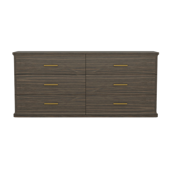 Clifford Dresser (6-Drawer)