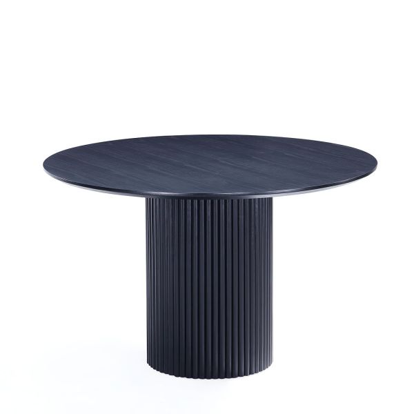 Hathaway 59" Round Dining Table