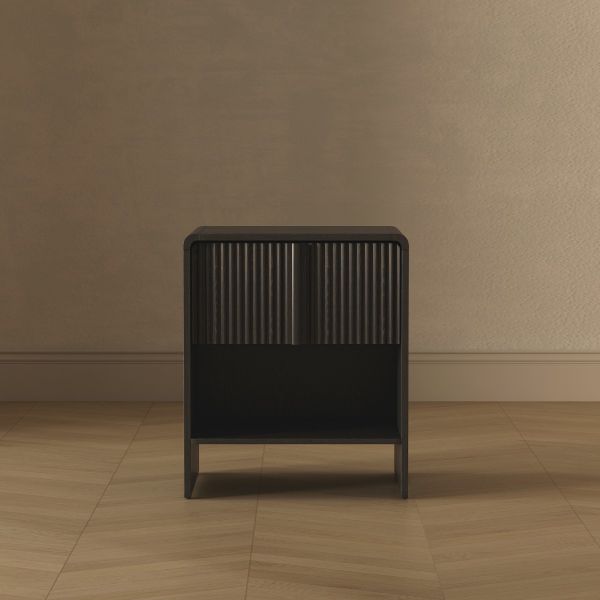Novara 22" Nightstand (1-Drawer)