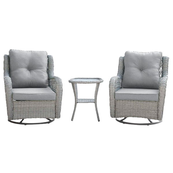 Fruttuo 3-Piece Conversation Set