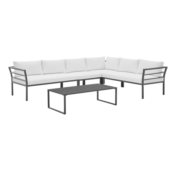 Sunnyside 5-Piece Conversation Set