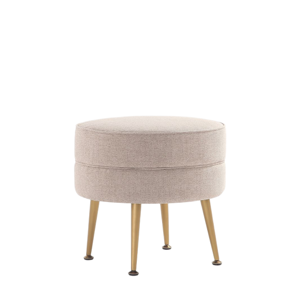 Bailey Upholstered Accent Ottoman