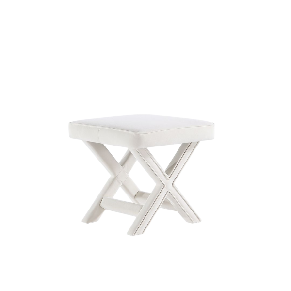 Abigail Upholstered Velvet Accent Bench