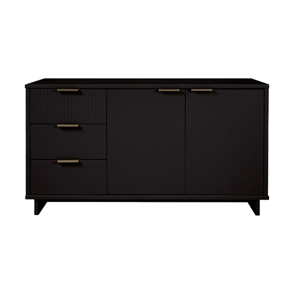 Granville 55" Sideboard in Black