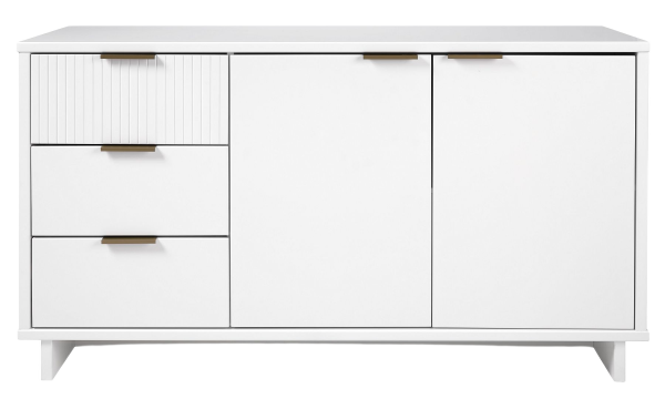 Granville 55" Sideboard in White