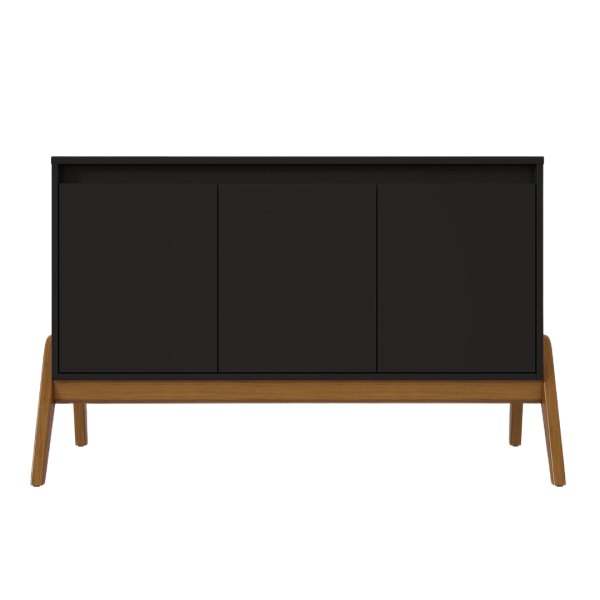 Gales 49" Sideboard in Black