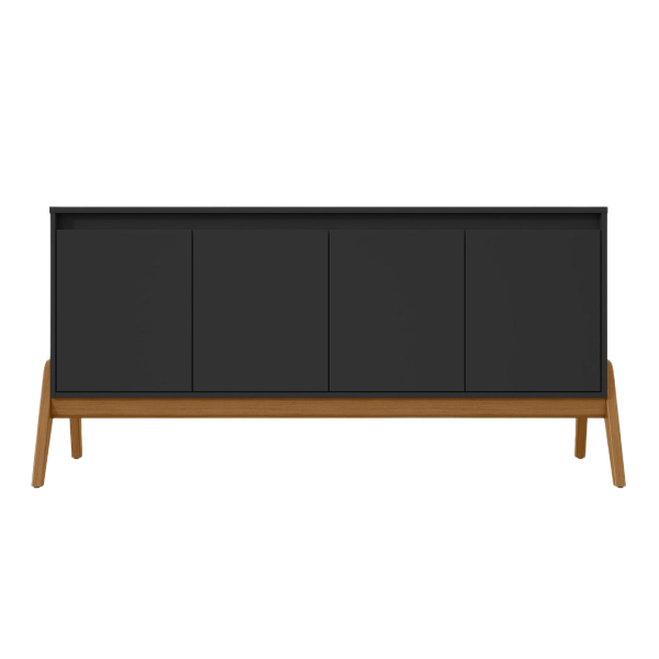 Gales 63" Sideboard in Black