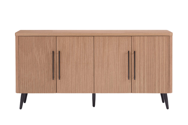 Jodie 65" Fluted Sideboard