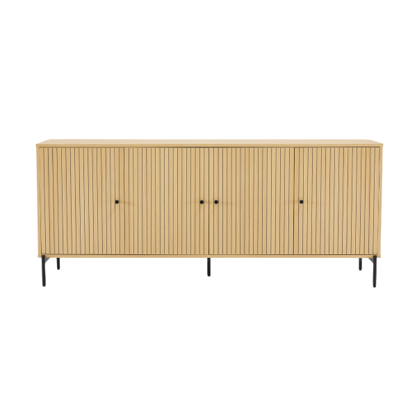Magnolia 71" Sideboard (4-Shelf)
