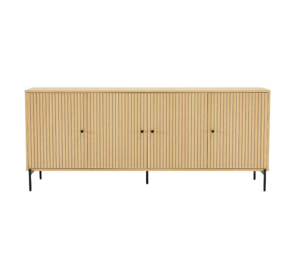 Magnolia 71" Sideboard in Light Oak