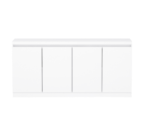 Griffin 62" Sideboard in White
