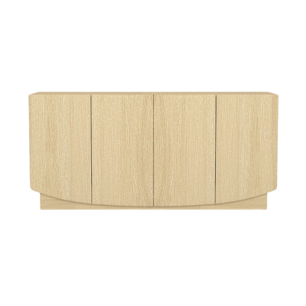 Ardea 60" Sideboard in Natural Oak