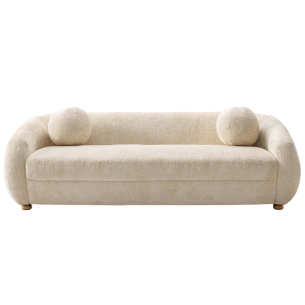 Tribeca 86" Chenille Sofa