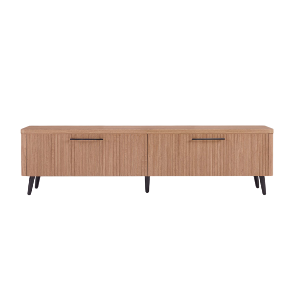 Jodie 69" Fluted TV Stand
