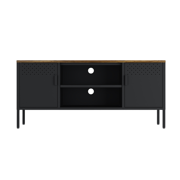 Landen 47" Metal Storage Cabinet