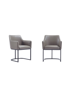 Serena Dining Armchair - Set of 2