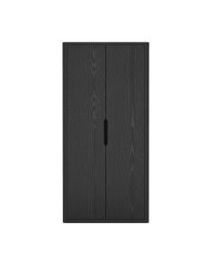 Rivington 38" Bookcase Cabinet