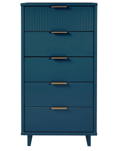 Granville 24" Chest (5-Drawer)