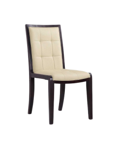 Executor  Vegan Leather Dining Chair - Set of 2