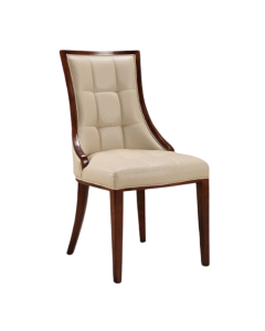 Fifth Avenue Wood Upholstered Dining Chair - Set of 2