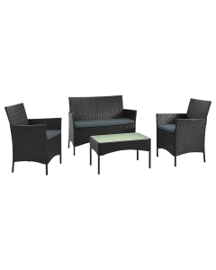 Imperia 4-Piece Conversation Set