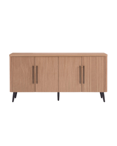 Jodie 65" Fluted Sideboard