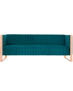 Trillium 83" Velvet Sofa