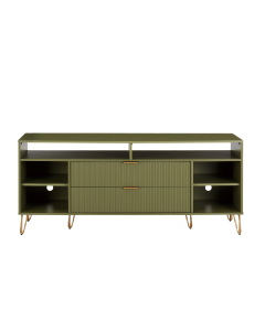 Dumbo 63" Fluted TV Stand