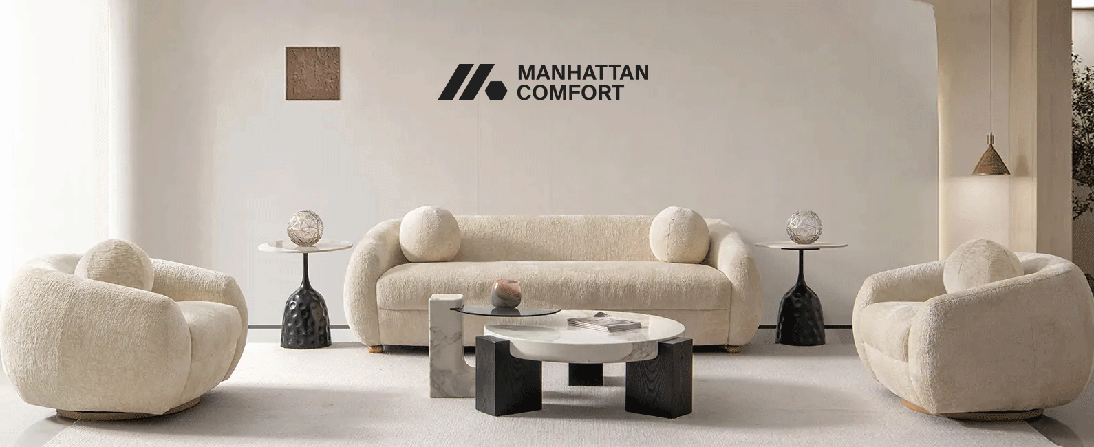 Design Your Living Room with Modern Accent Furniture