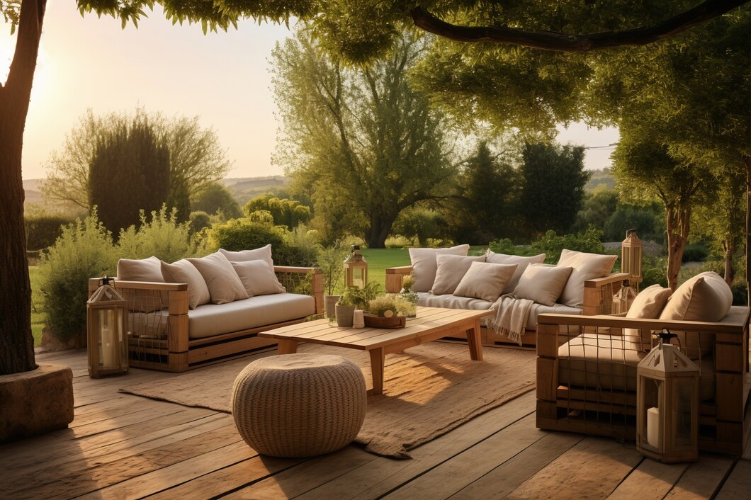 Stylish & Modern Outdoor Furniture for Every Space at Manhattan Comfort